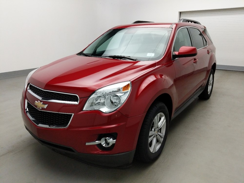 Used 2015 Chevrolet Equinox Driver Front Bumper