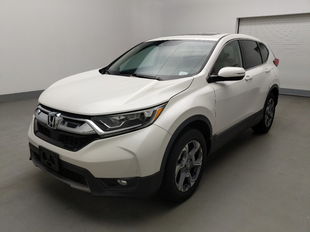 Used 2018 Honda CR-V Driver Front Bumper