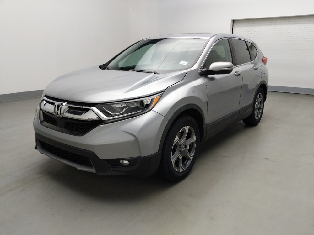 Used 2017 Honda CR-V Driver Front Bumper