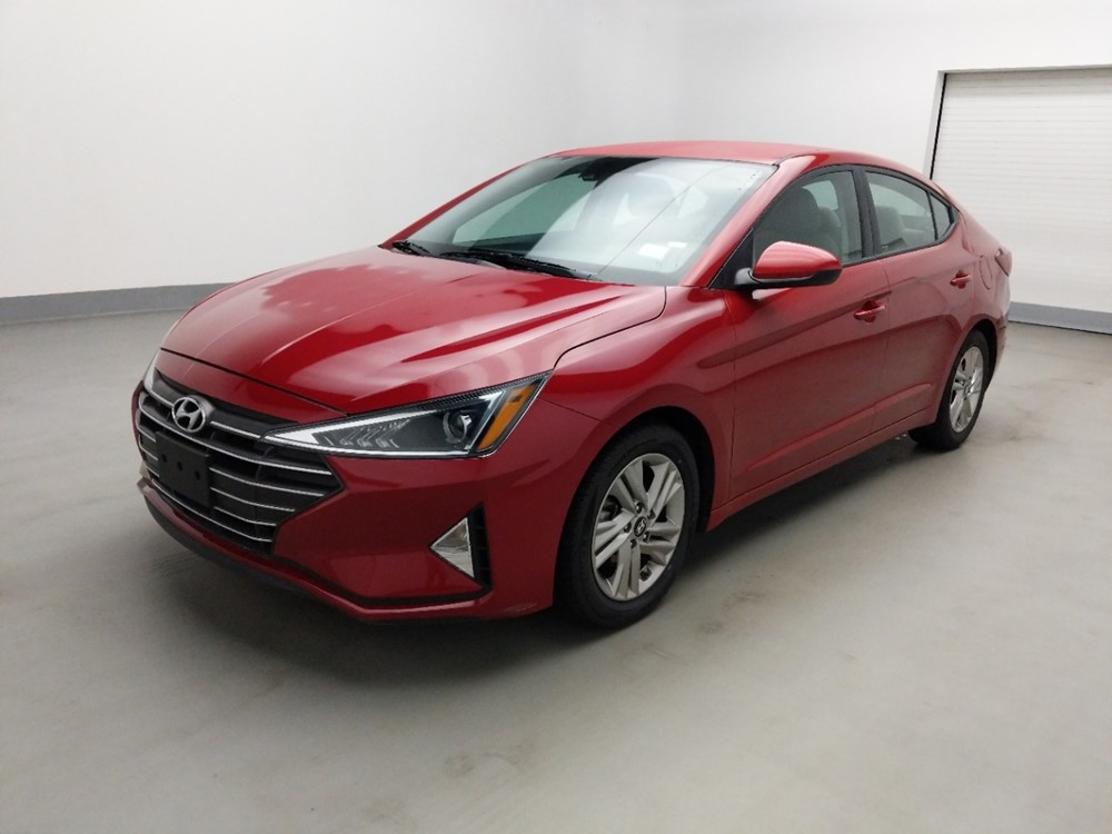 Used 2019 Hyundai Elantra Driver Front Bumper