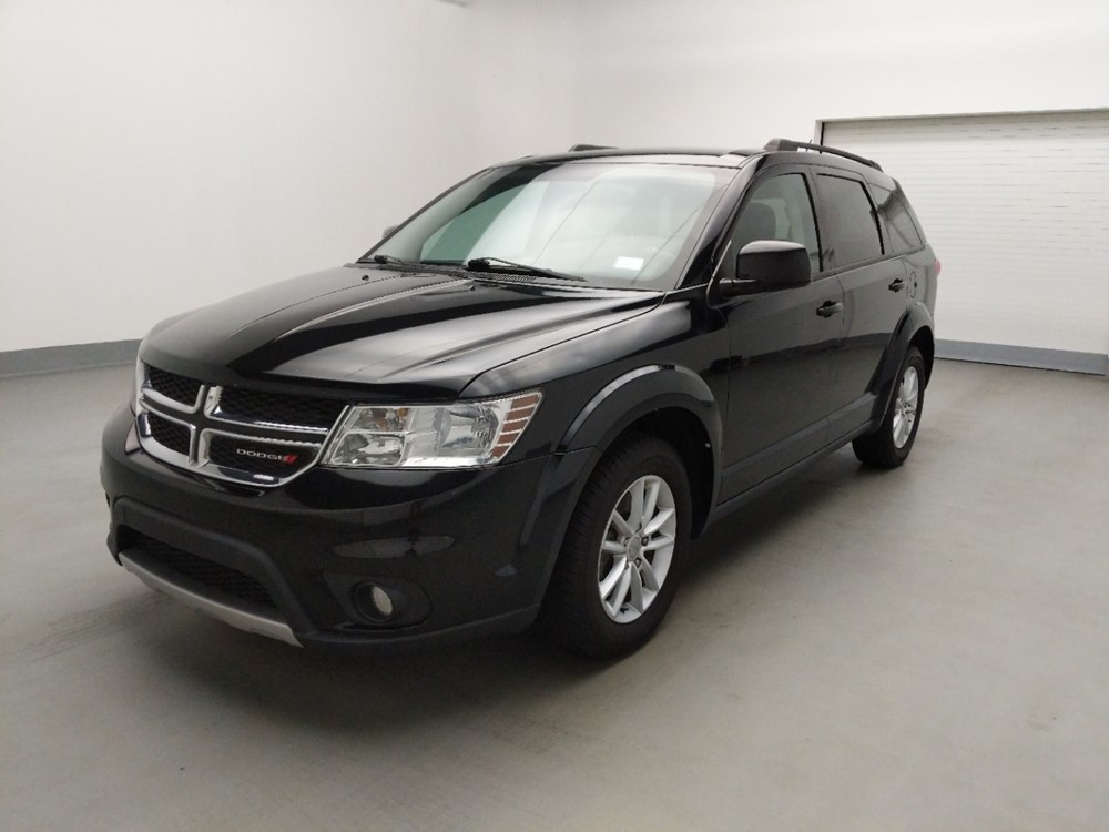 Used 2015 Dodge Journey Driver Front Bumper