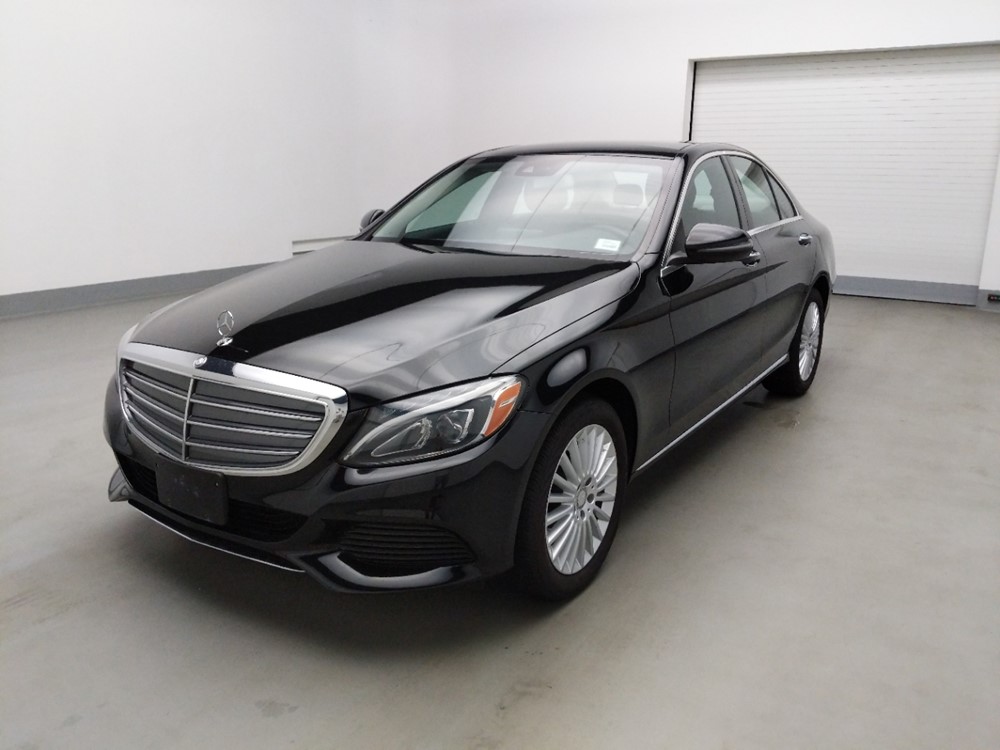 Used 2017 Mercedes-Benz C300 Driver Front Bumper