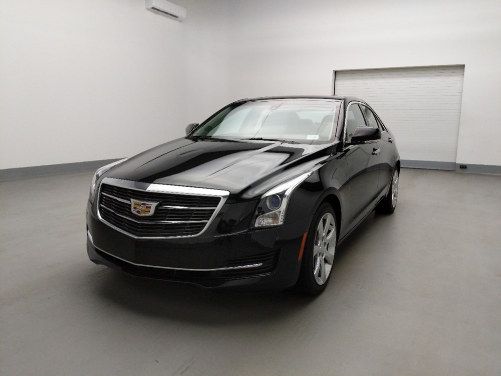 Used 2016 Cadillac ATS Driver Front Bumper