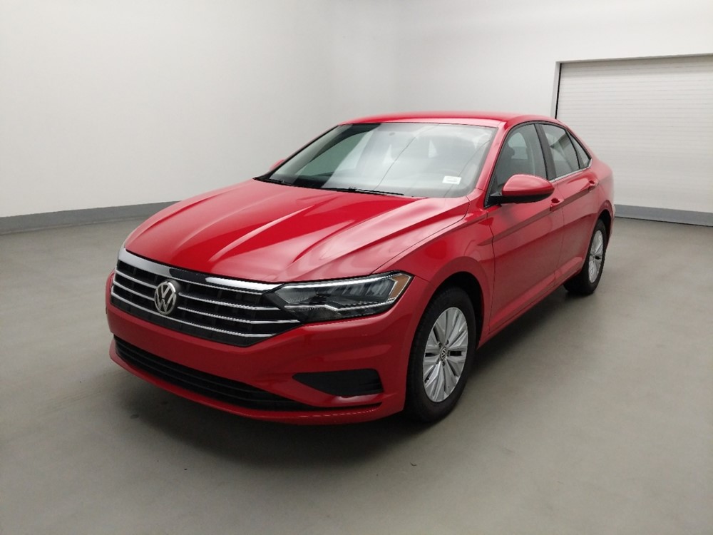 Used 2019 Volkswagen Jetta Driver Front Bumper