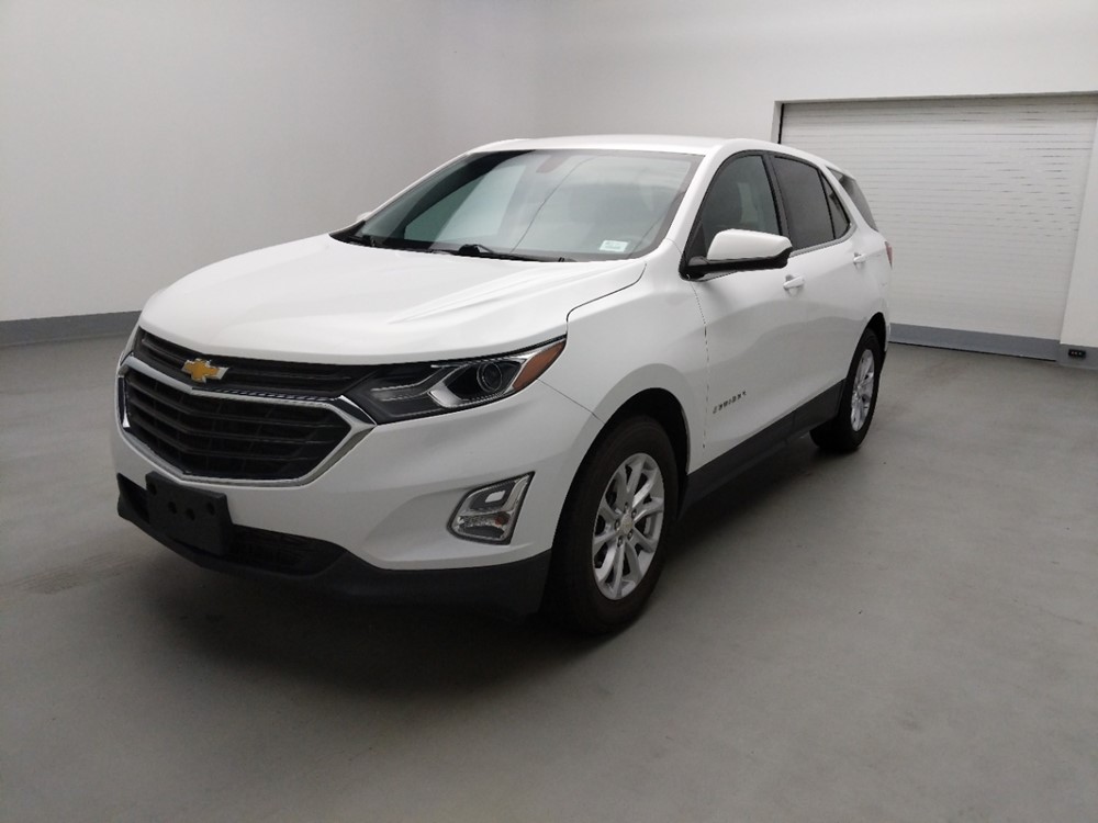 Used 2018 Chevrolet Equinox Driver Front Bumper
