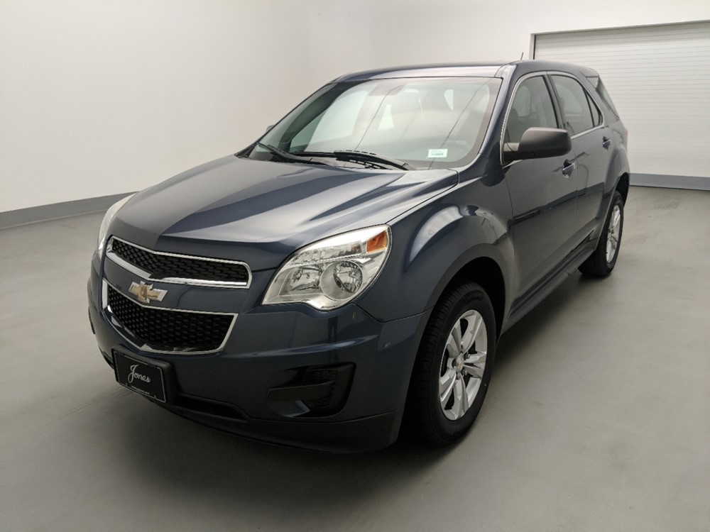 Used 2013 Chevrolet Equinox Driver Front Bumper
