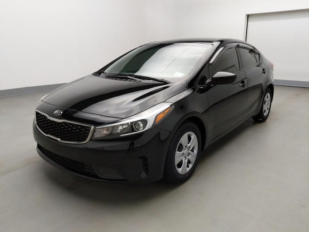 Used 2017 Kia Forte Driver Front Bumper