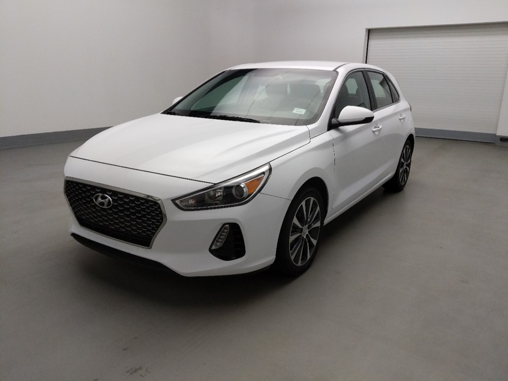 Used 2019 Hyundai Elantra Driver Front Bumper