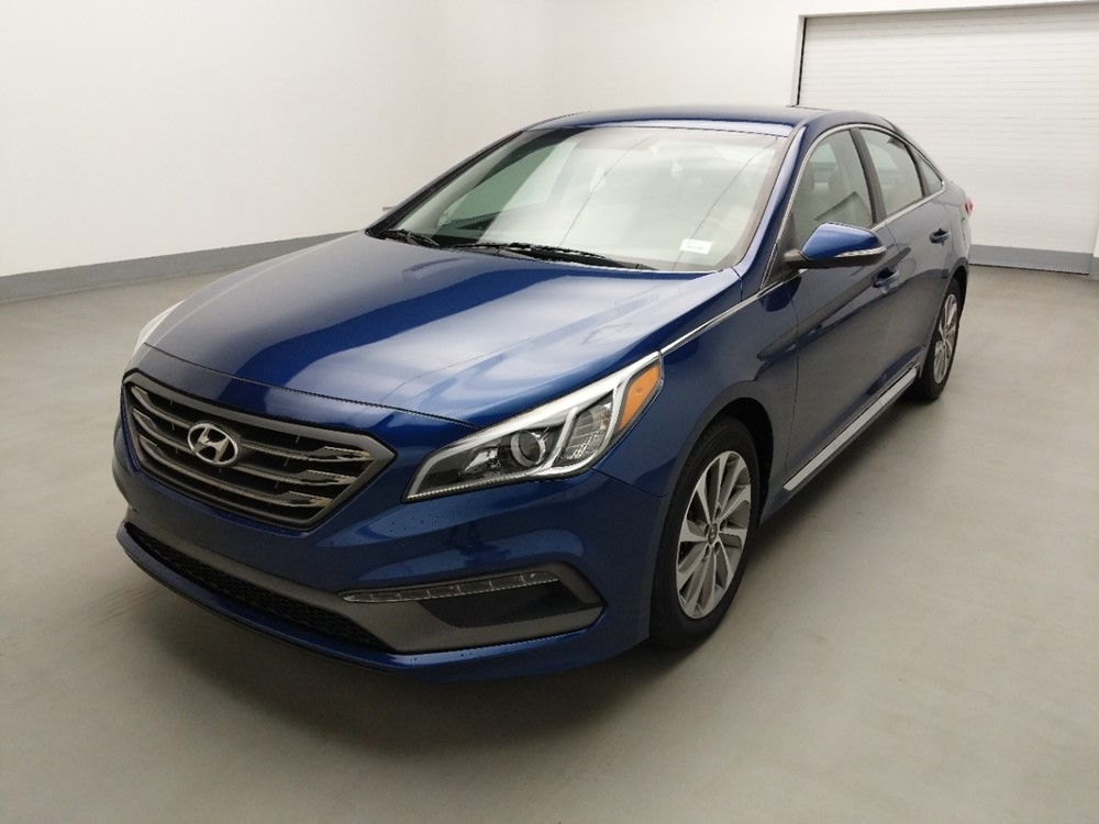 Used 2015 Hyundai Sonata Driver Front Bumper