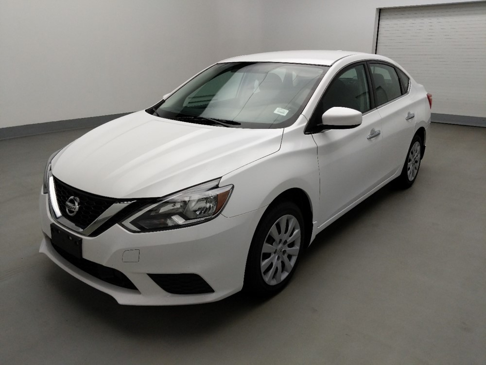 Used 2019 Nissan Sentra Driver Front Bumper
