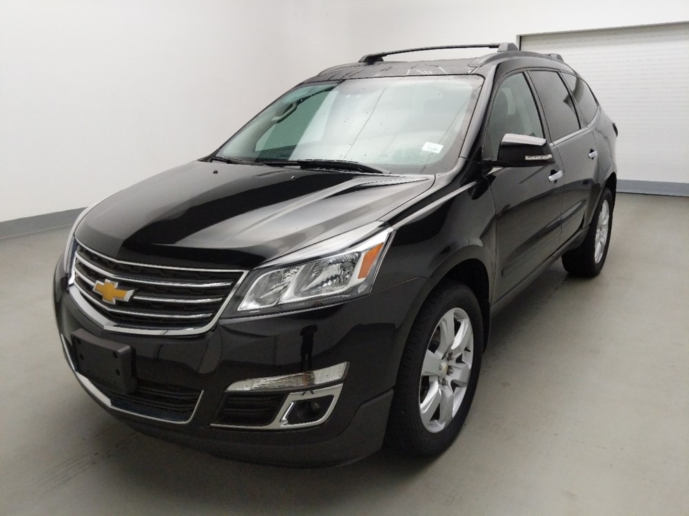 Used 2017 Chevrolet Traverse Driver Front Bumper