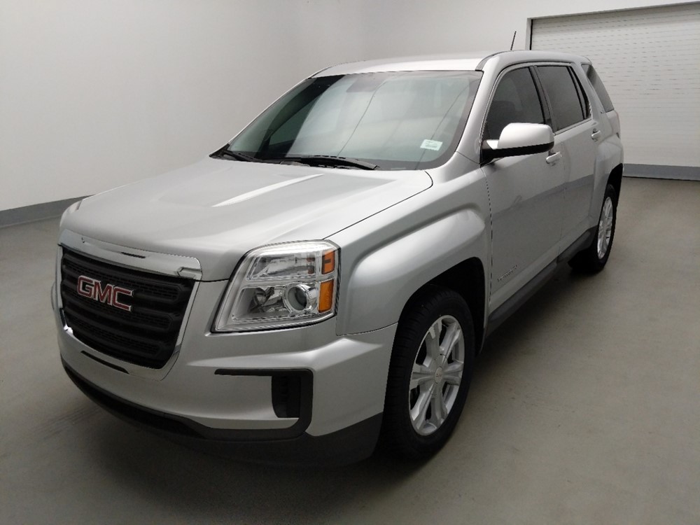 Used 2017 GMC Terrain Driver Front Bumper