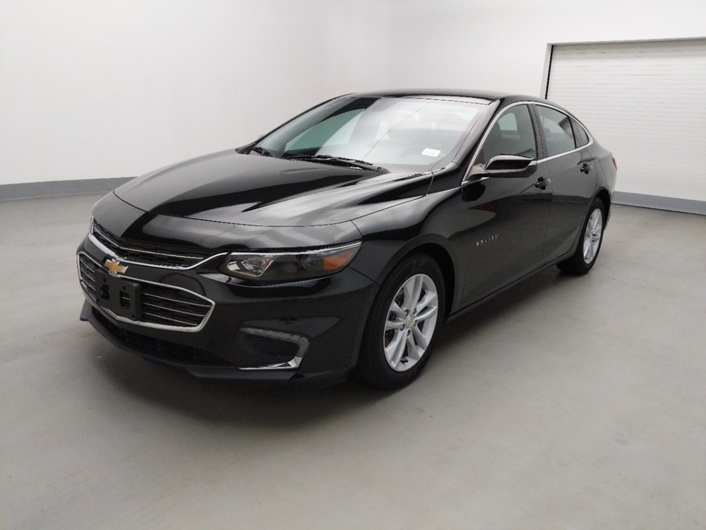 Used 2017 Chevrolet Malibu Driver Front Bumper