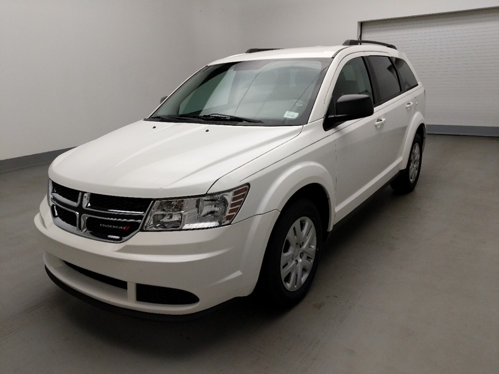 Used 2016 Dodge Journey Driver Front Bumper