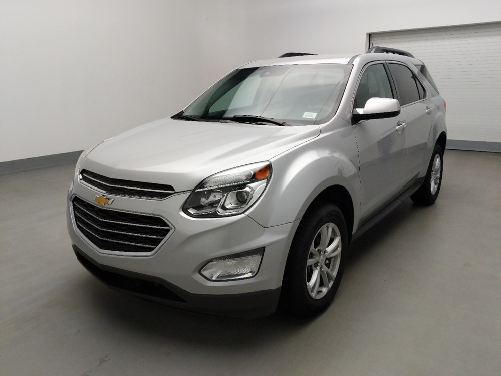 Used 2017 Chevrolet Equinox Driver Front Bumper