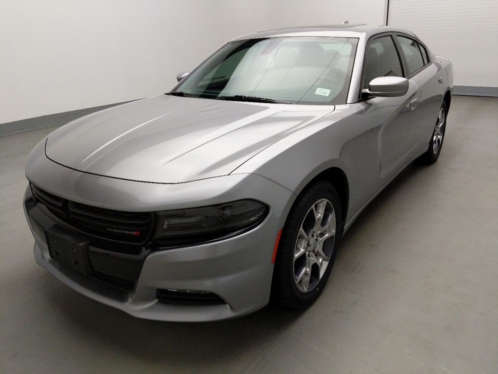 Used 2016 Dodge Charger Driver Front Bumper