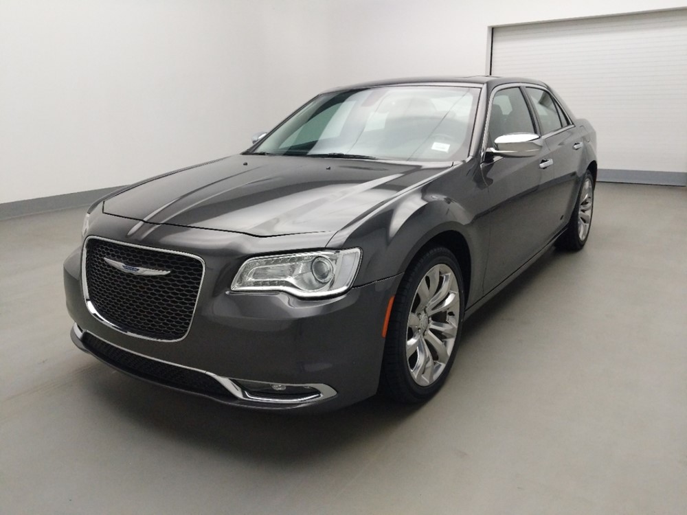 Used 2017 Chrysler 300 Driver Front Bumper