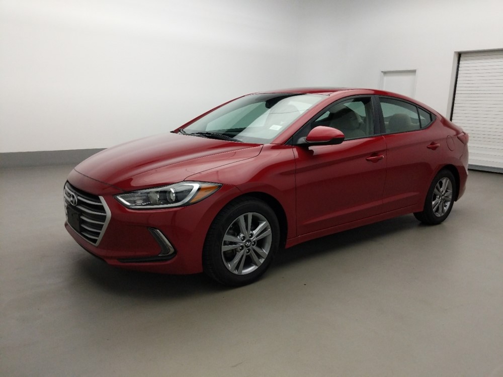 Used 2017 Hyundai Elantra Driver Front Bumper