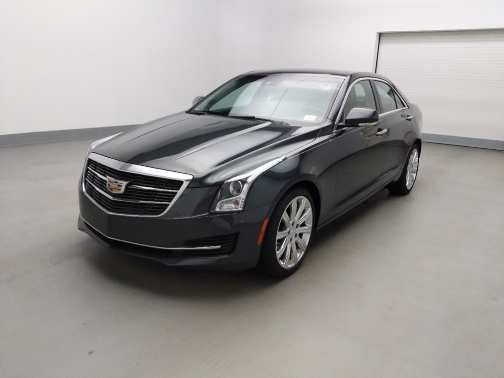 Used 2018 Cadillac ATS Driver Front Bumper