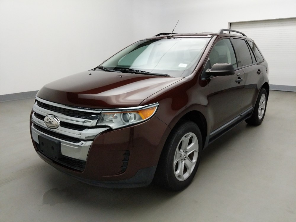 Used 2012 Ford Edge Driver Front Bumper