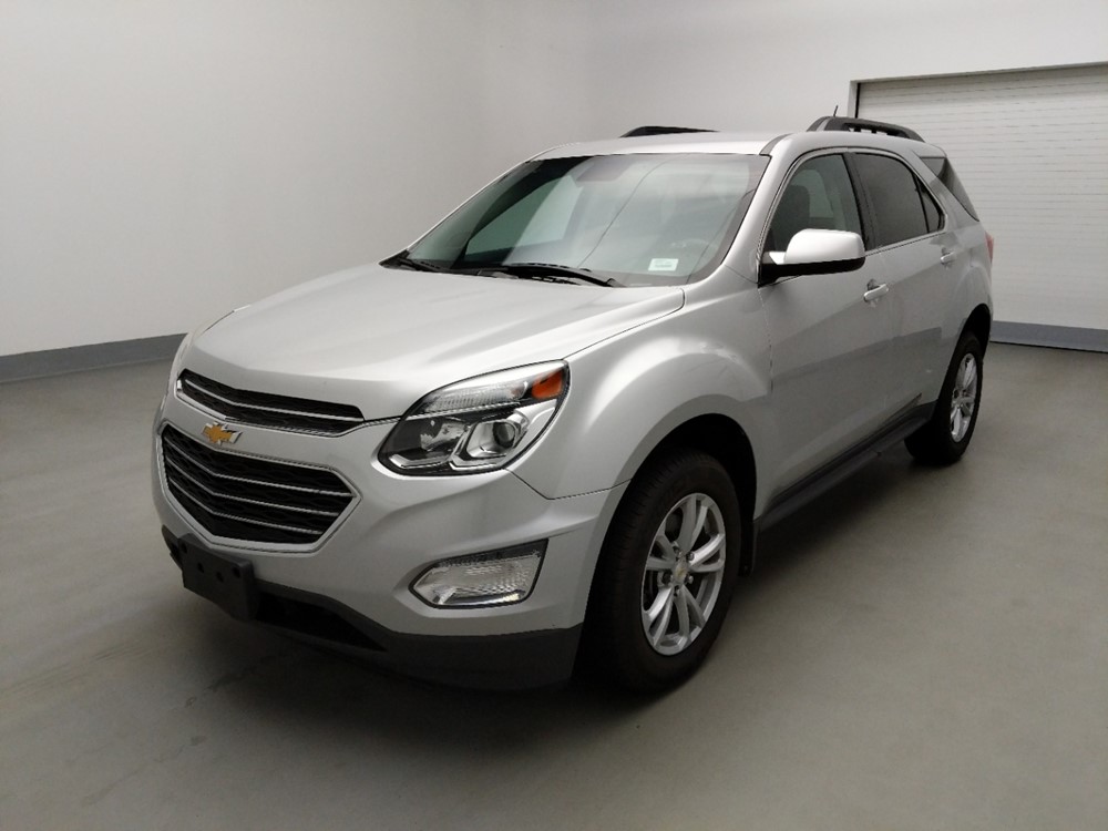 Used 2017 Chevrolet Equinox Driver Front Bumper