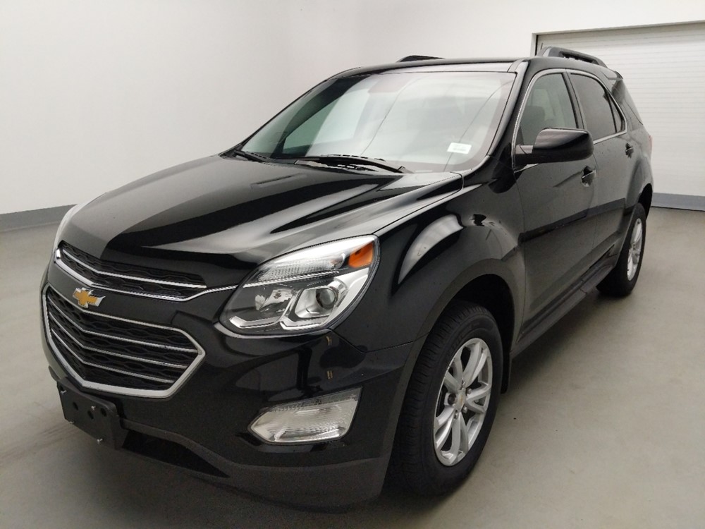 Used 2017 Chevrolet Equinox Driver Front Bumper