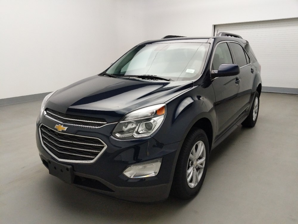 Used 2017 Chevrolet Equinox Driver Front Bumper
