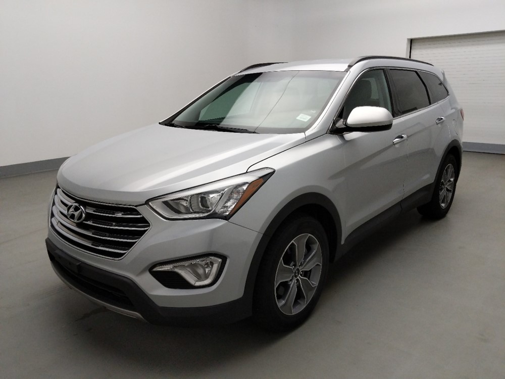 Used 2015 Hyundai Santa Fe Driver Front Bumper