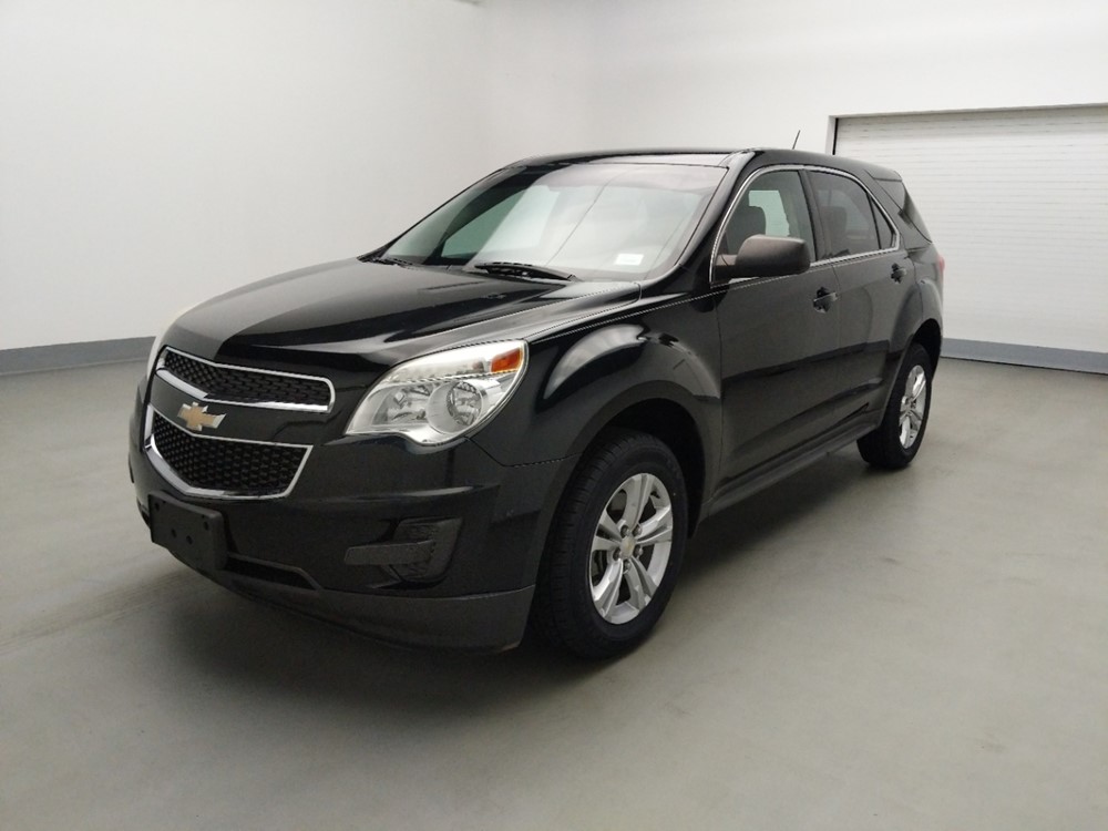 Used 2013 Chevrolet Equinox Driver Front Bumper