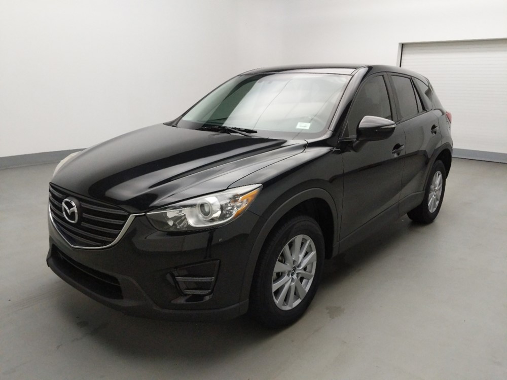 Used 2016 Mazda CX-5 Driver Front Bumper