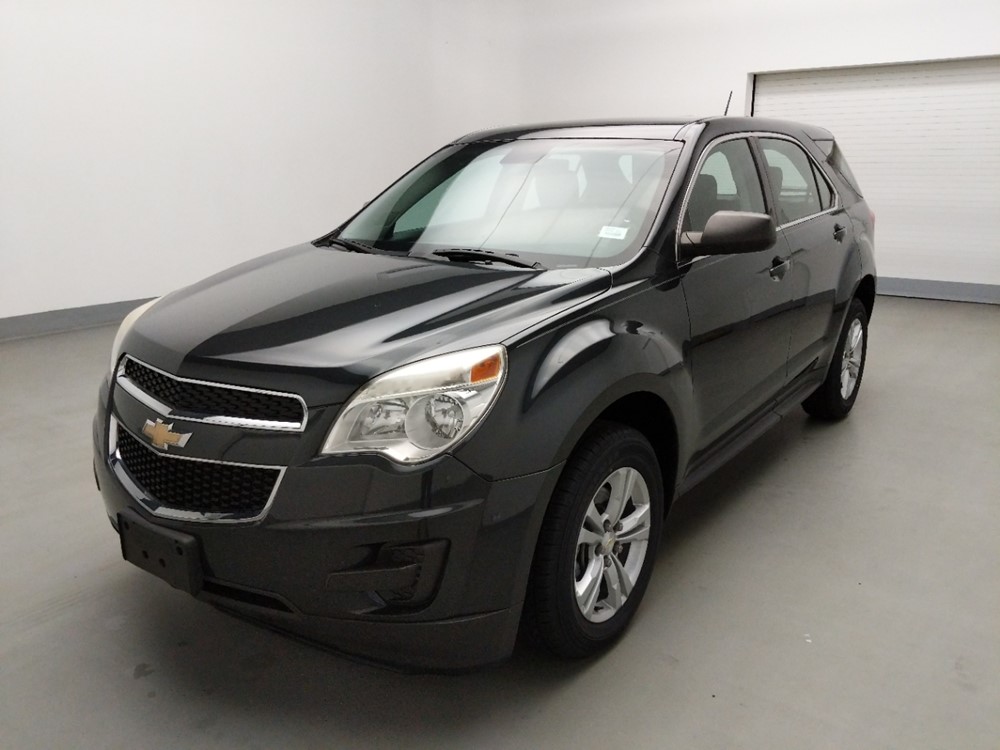 Used 2014 Chevrolet Equinox Driver Front Bumper