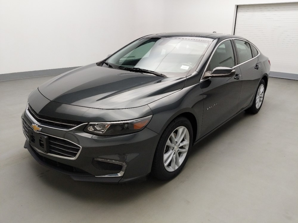 Used 2017 Chevrolet Malibu Driver Front Bumper