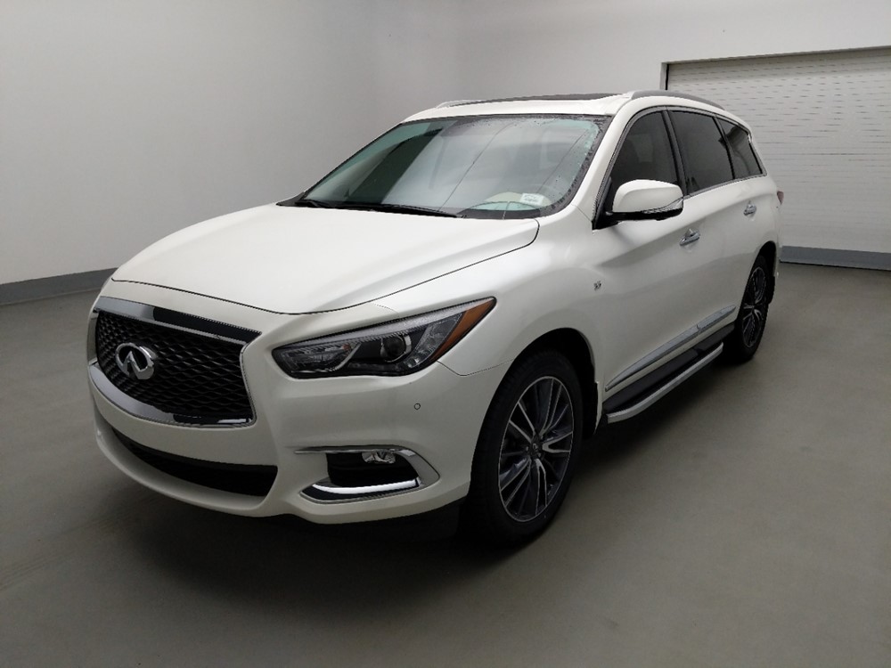 Used 2018 INFINITI QX60 Driver Front Bumper