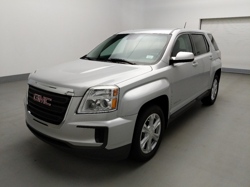 Used 2017 GMC Terrain Driver Front Bumper