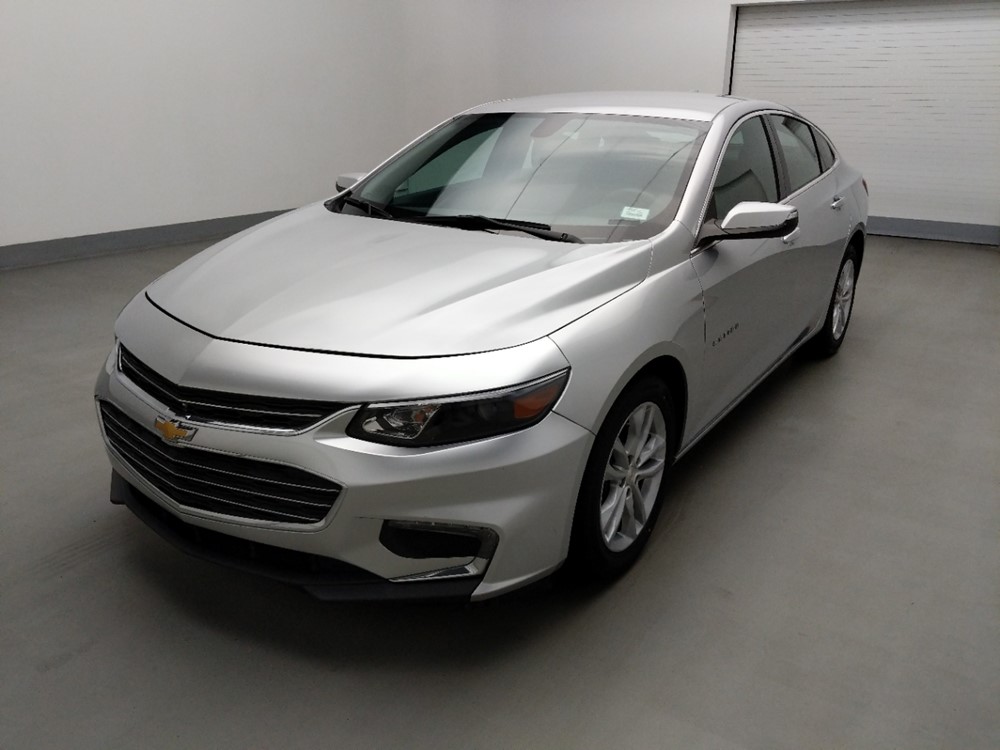 Used 2018 Chevrolet Malibu Driver Front Bumper