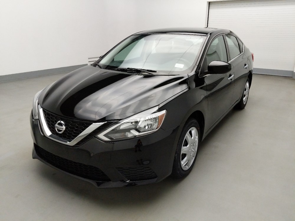 Used 2017 Nissan Sentra Driver Front Bumper