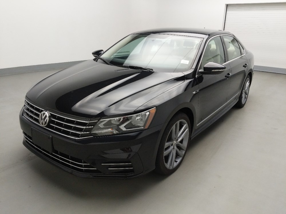 Used 2017 Volkswagen Passat Driver Front Bumper