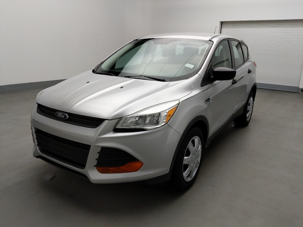 Used 2016 Ford Escape Driver Front Bumper