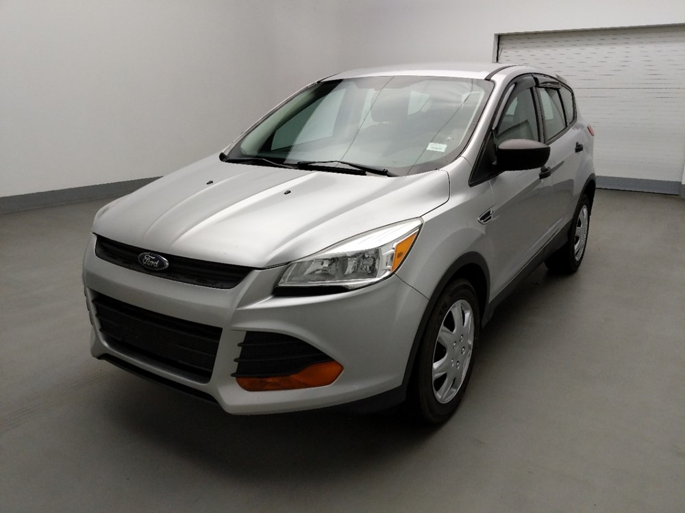 Used 2014 Ford Escape Driver Front Bumper