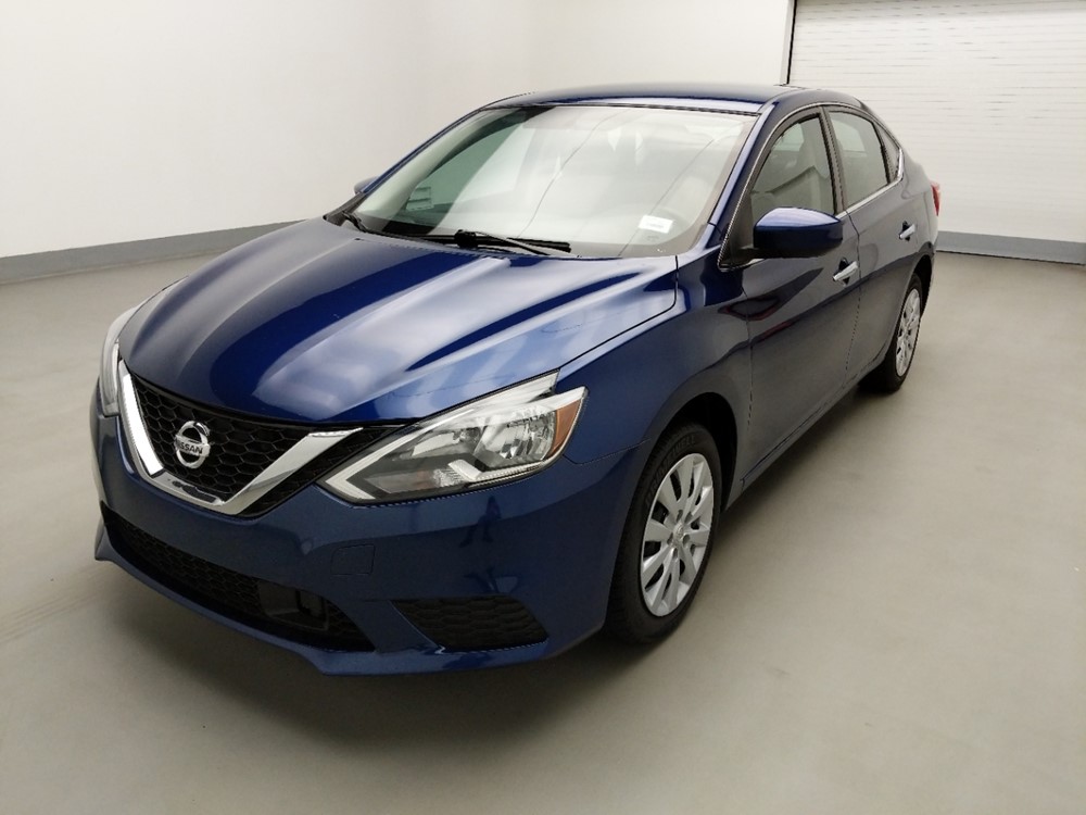 Used 2018 Nissan Sentra Driver Front Bumper