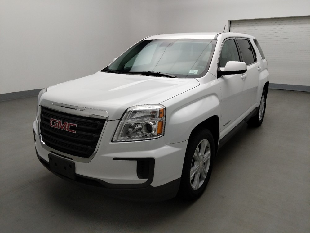 Used 2017 GMC Terrain Driver Front Bumper