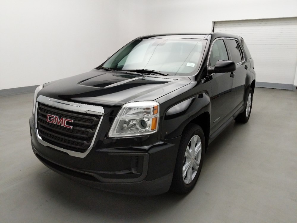 Used 2017 GMC Terrain Driver Front Bumper