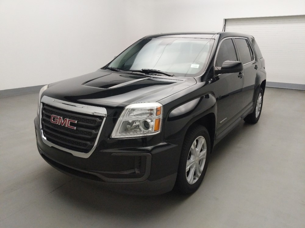 Used 2017 GMC Terrain Driver Front Bumper