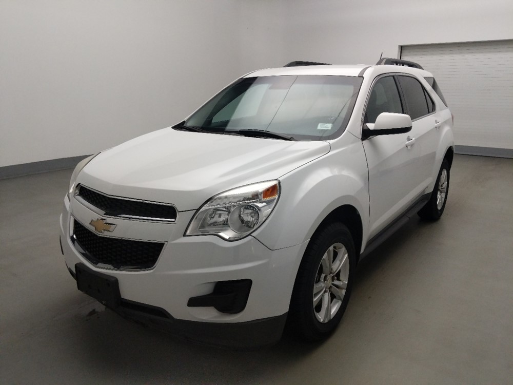 Used 2015 Chevrolet Equinox Driver Front Bumper