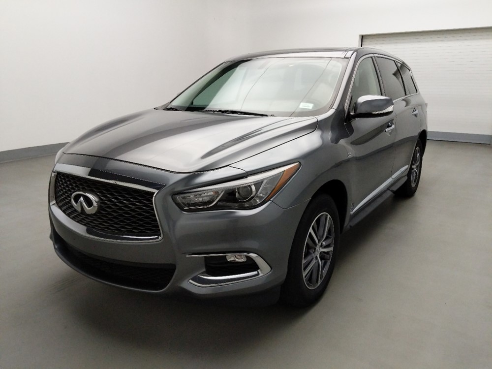Used 2018 INFINITI QX60 Driver Front Bumper