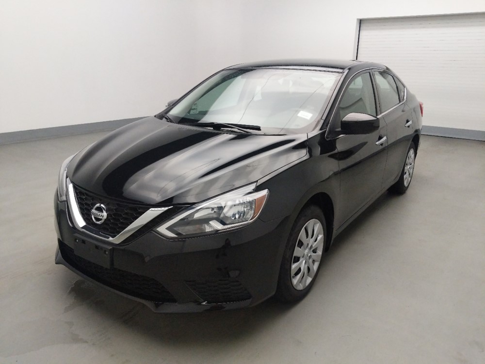 Used 2017 Nissan Sentra Driver Front Bumper