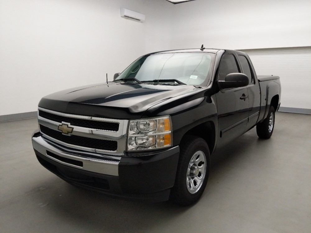 Used 2011 Chevrolet Silverado 1500 Driver Front Bumper