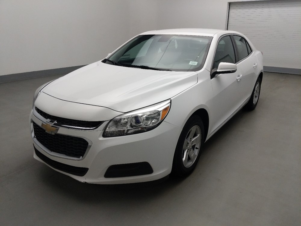 Used 2016 Chevrolet Malibu Driver Front Bumper