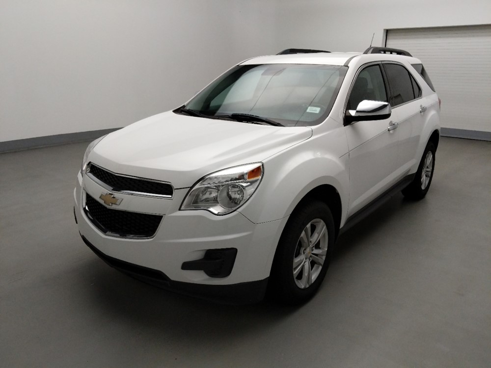 Used 2013 Chevrolet Equinox Driver Front Bumper