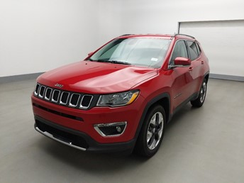 used jeep compass